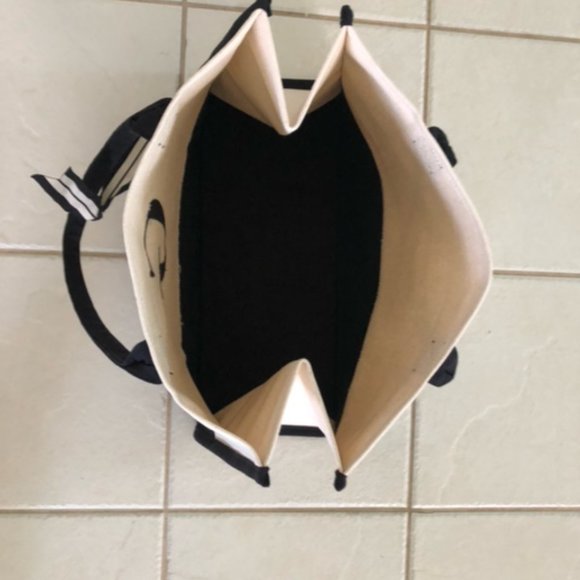 Tote Bag with letter G - Picture 4 of 4